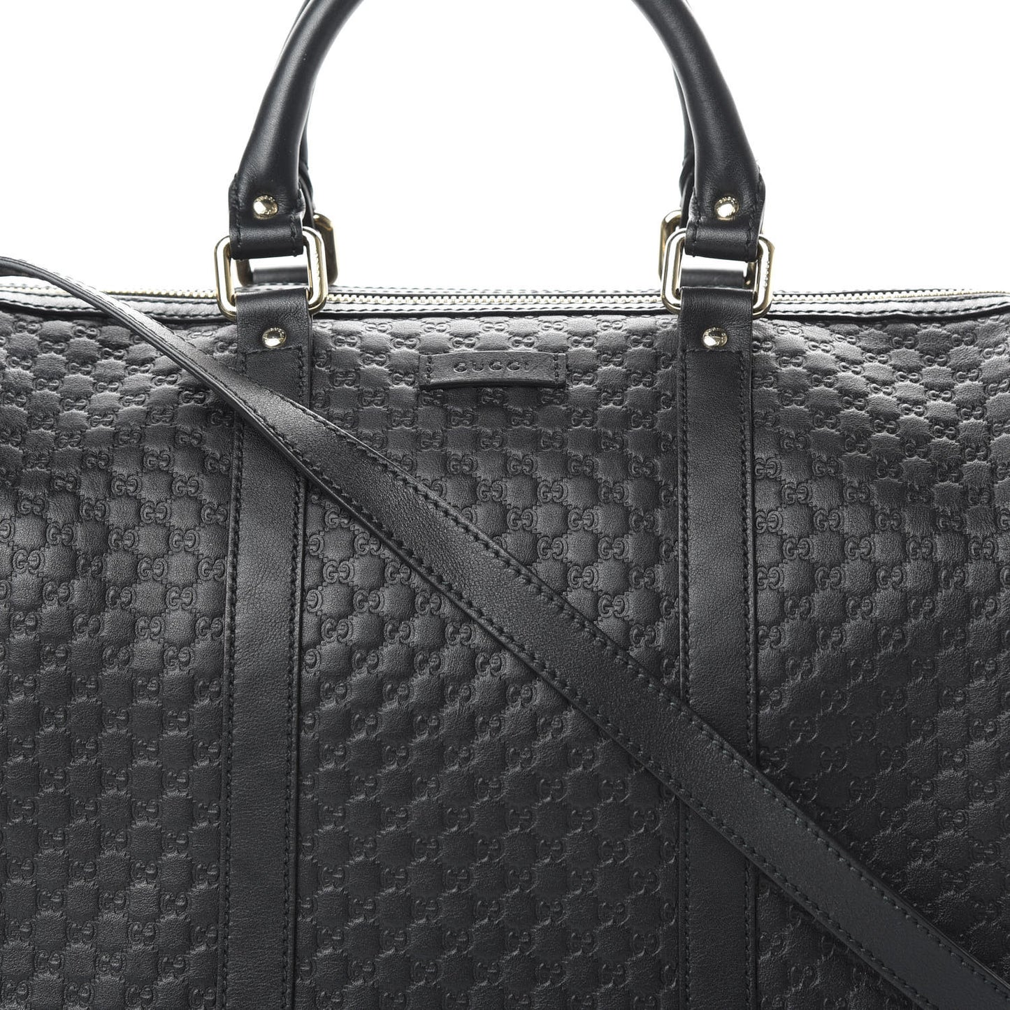 Microguccissima Medium Joy Boston Black