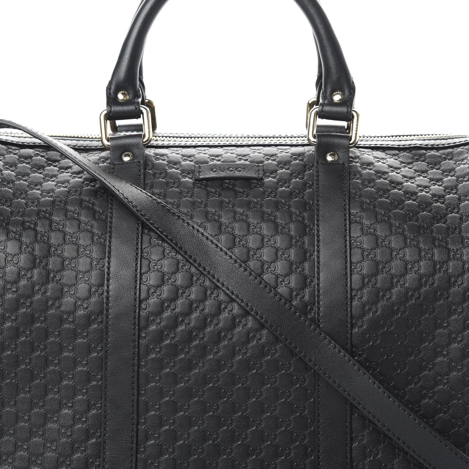 Gucci Microguccissima Medium Joy Boston Black 8 of 16