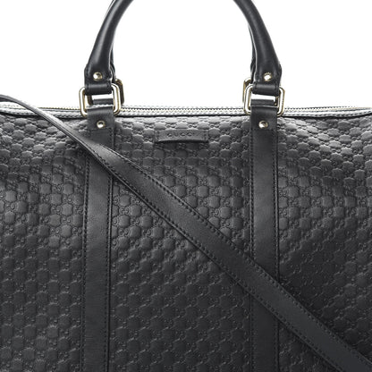 Gucci Microguccissima Medium Joy Boston Black 8 of 16