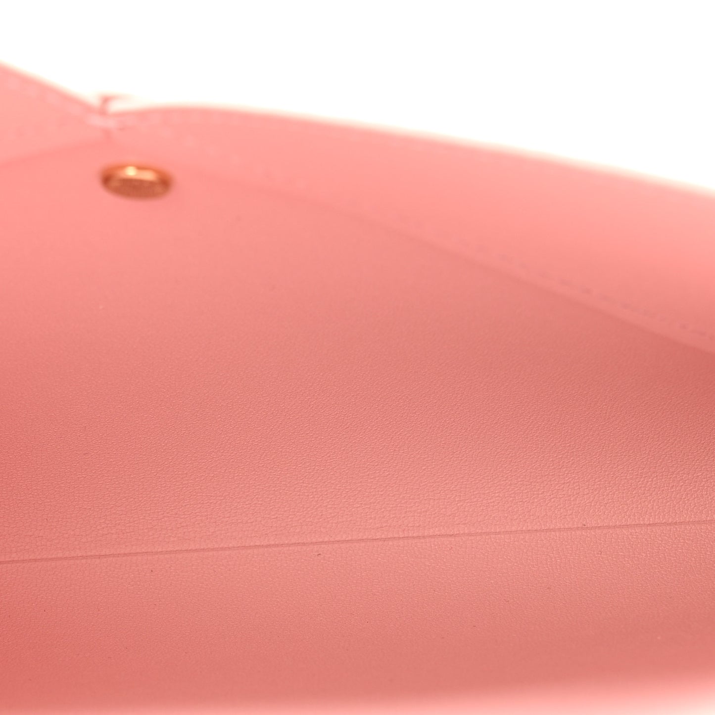 Monogram Large Kirigami Pochette Insert Rose Ballerine