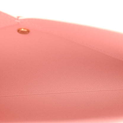 Louis Vuitton Monogram Large Kirigami Pochette Insert Rose Ballerine 5 of 10