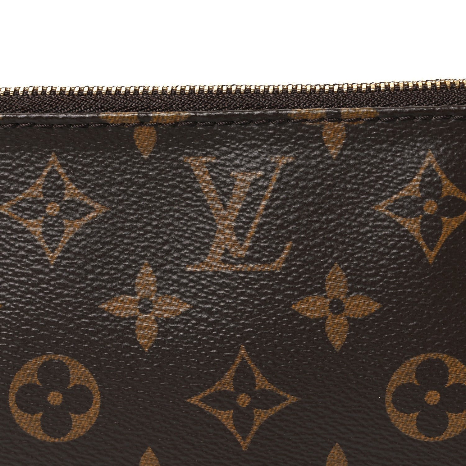 Louis Vuitton Monogram Pochette Accessories NM 8 of 10
