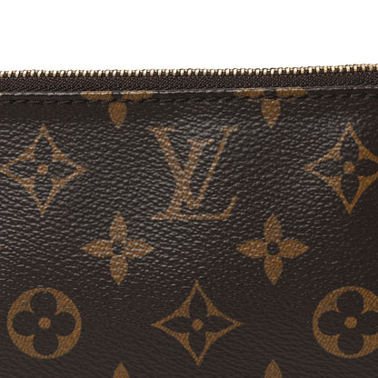 Louis Vuitton Monogram Pochette Accessories NM 8 of 10