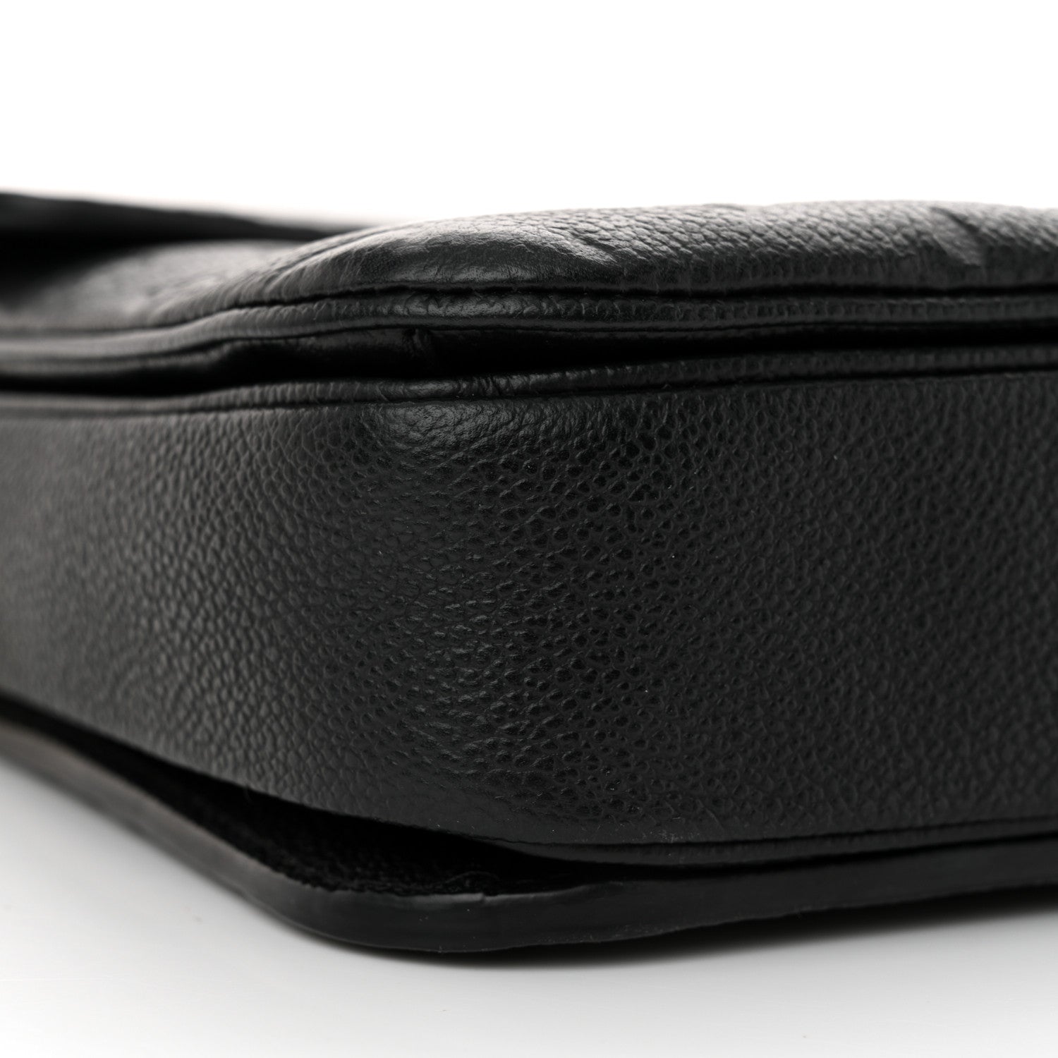 Louis Vuitton Empreinte Pochette Metis Black 8 of 10