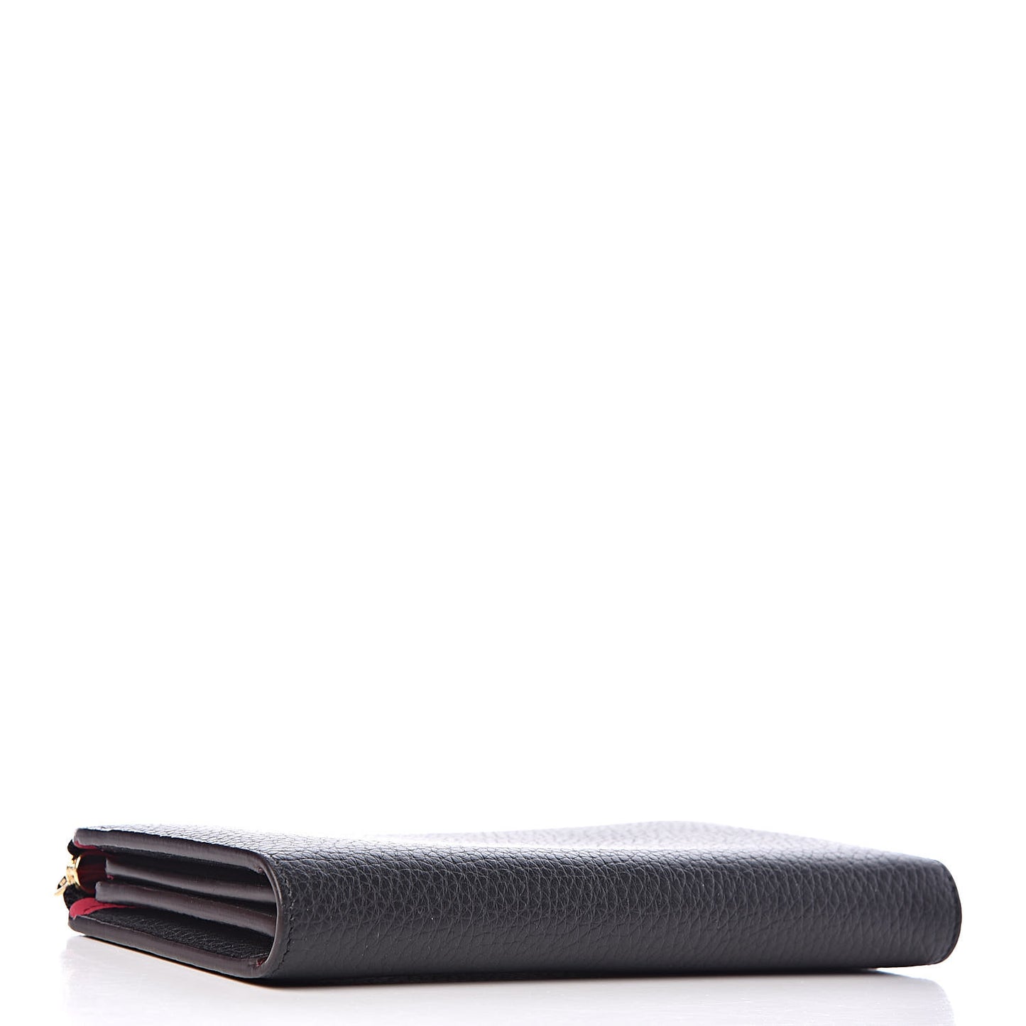 Taurillon Comete Wallet Black