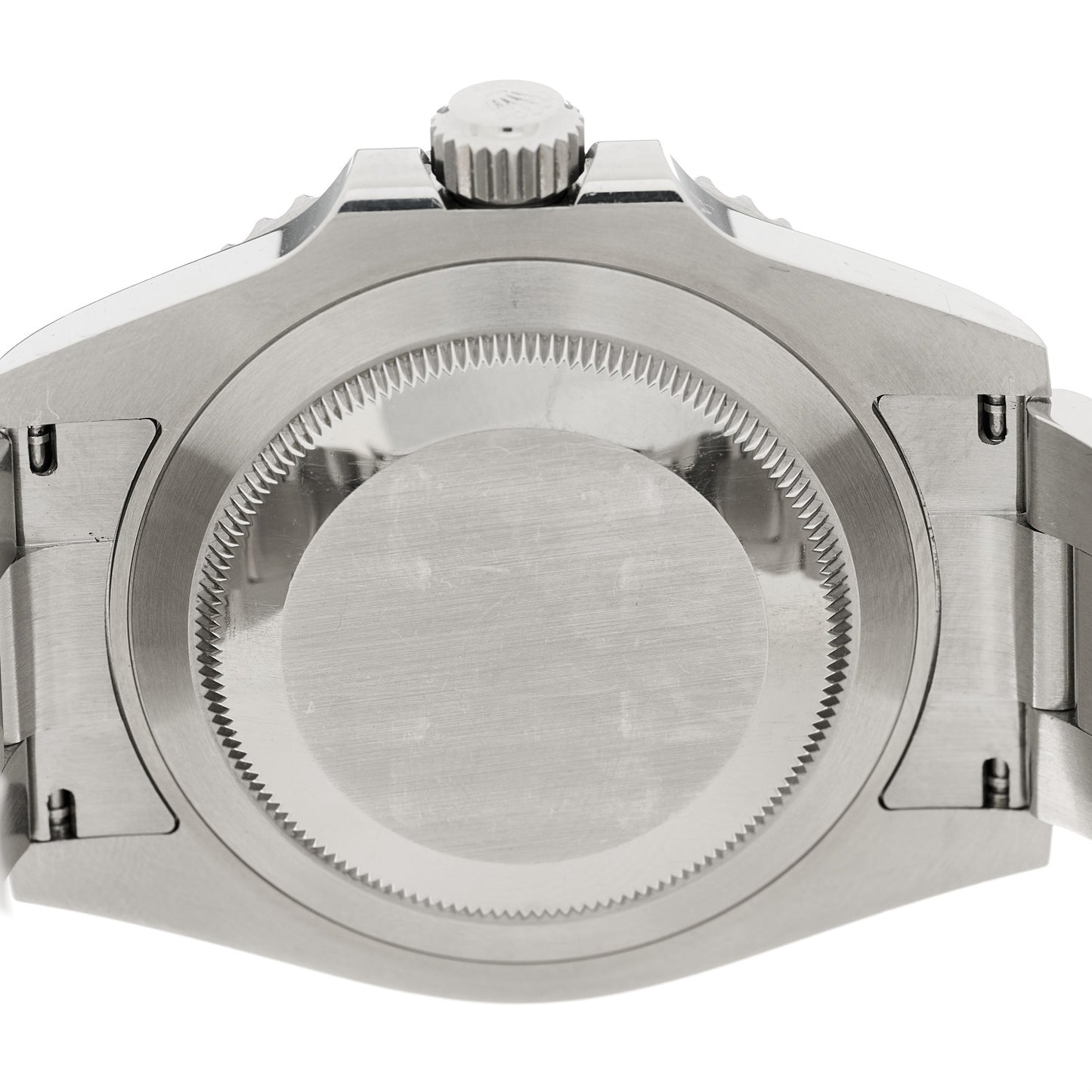 Stainless Steel 41mm Oyster Perpetual Submariner Watch Black 124060