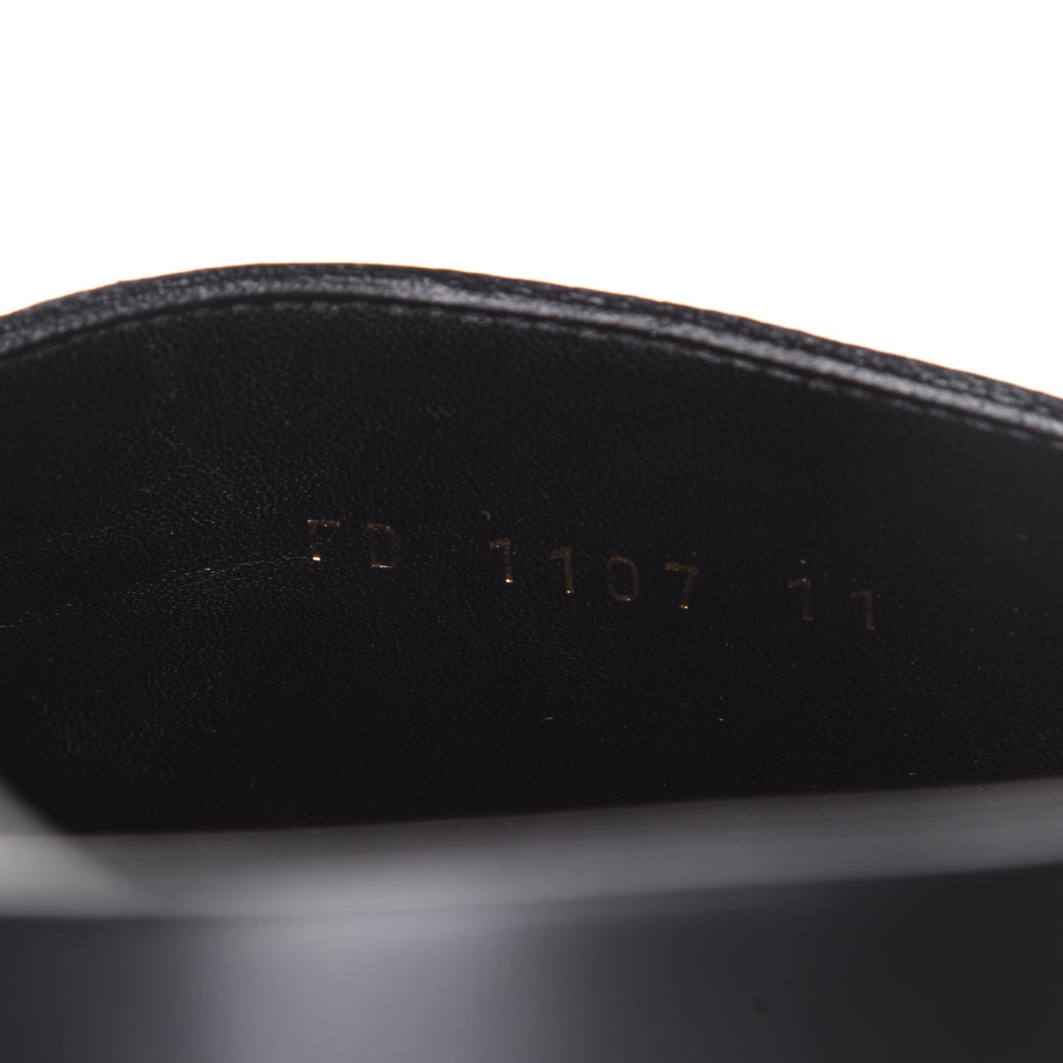 Louis Vuitton Calfskin Mens New Wave Mirabeau Flat Mules Black 10 of 10