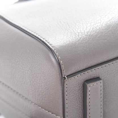 Givenchy Sugar Goatskin Mini Antigona Pearl Grey 11 of 15
