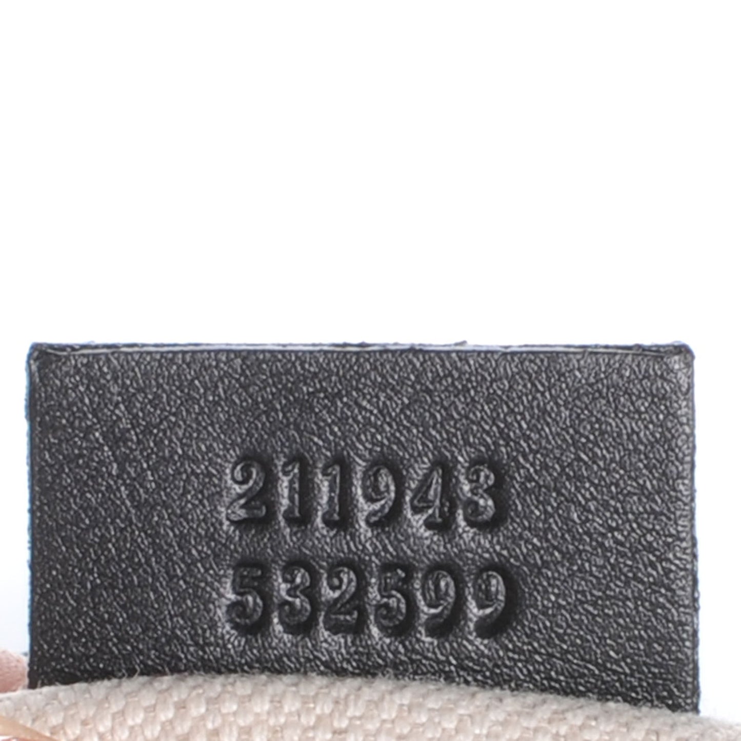 Guccissima Large Sukey Tote Black