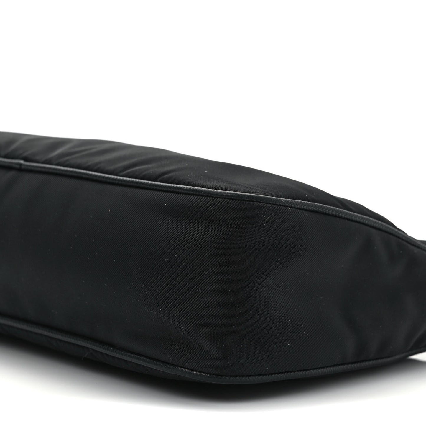 Nylon Re-Edition 2005 Shoulder Bag Black
