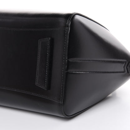 Givenchy Shiny Lord Calfskin Small Antigona Black 9 of 12