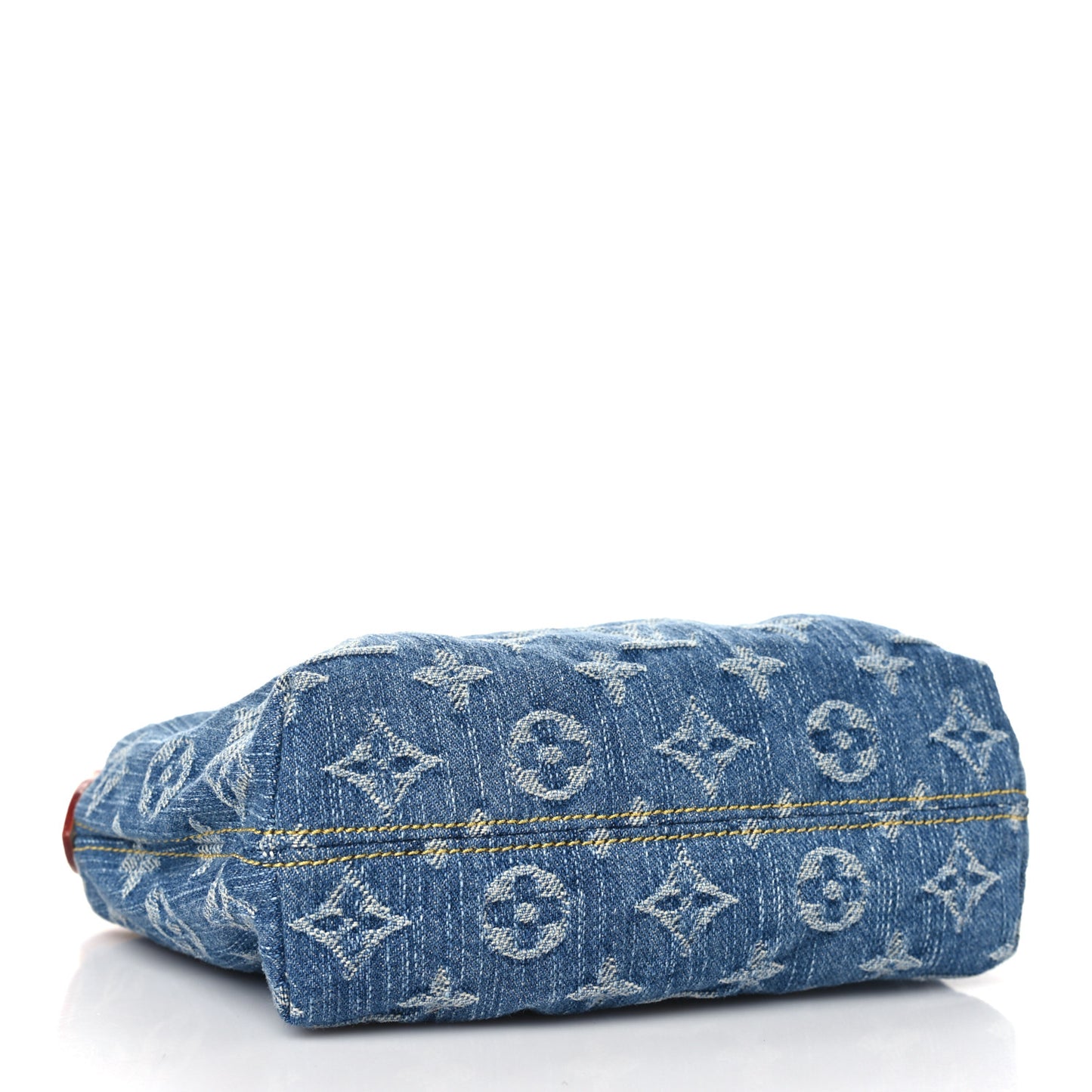 Monogram Denim Hills Pochette Blue