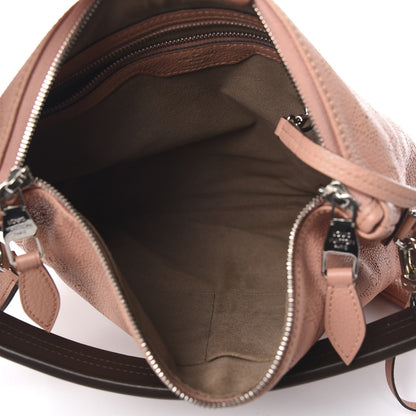 Louis Vuitton Mahina Selene PM Rose 6 of 9