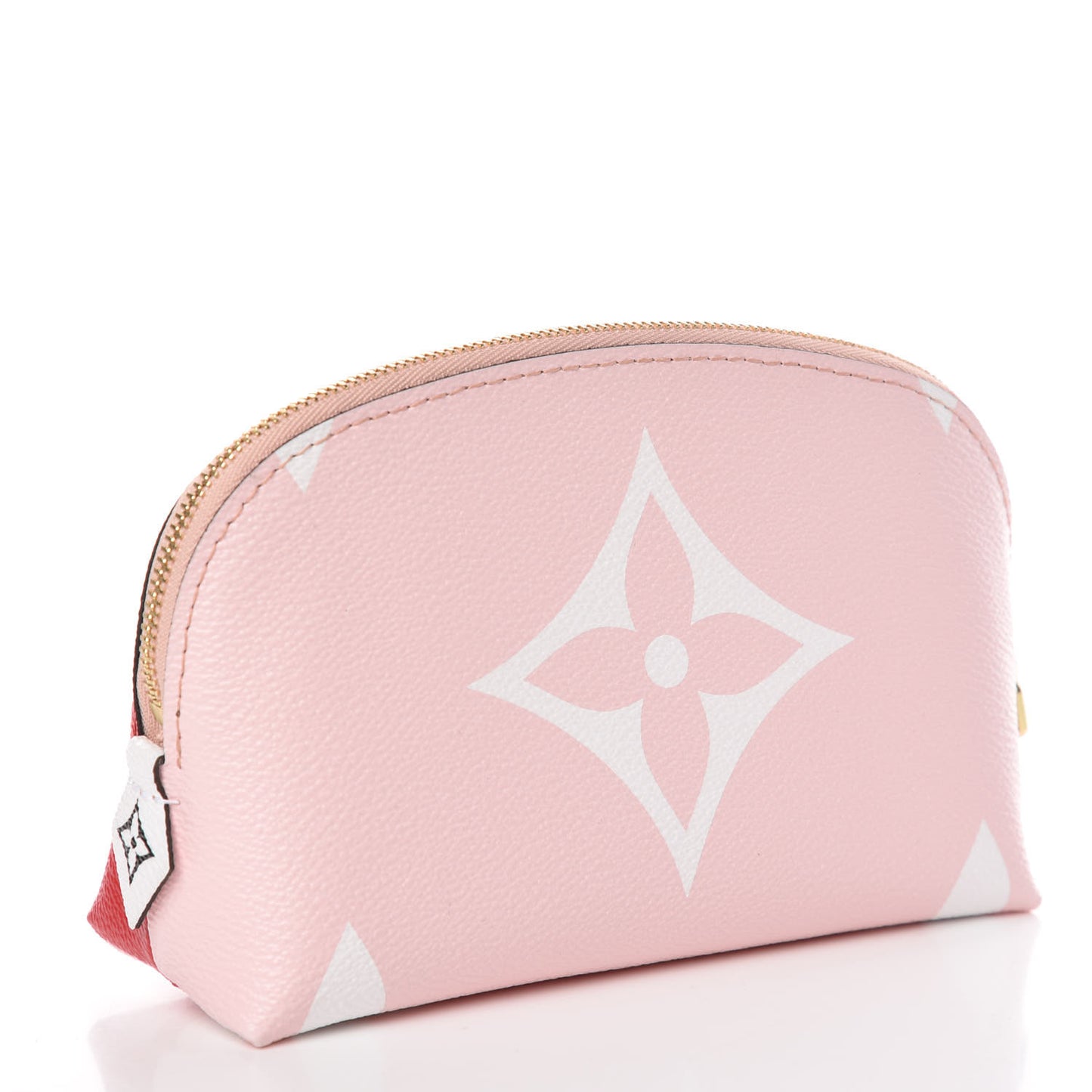 Monogram Giant Cosmetic Pouch Rouge
