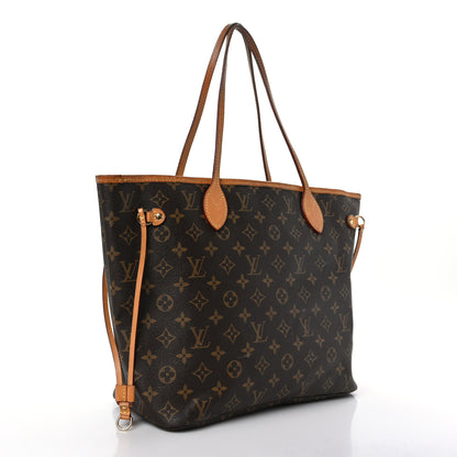 Louis Vuitton Monogram Neo Neverfull MM 4 of 10