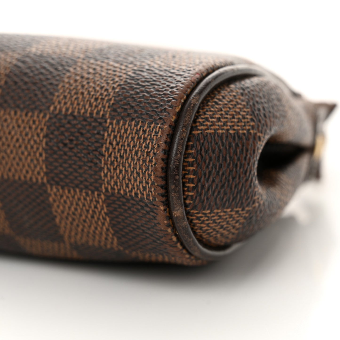 Damier Ebene Eva Clutch