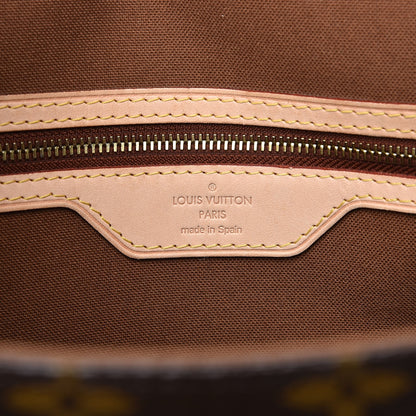Louis Vuitton Monogram Abbesses Messenger Bag 6 of 10