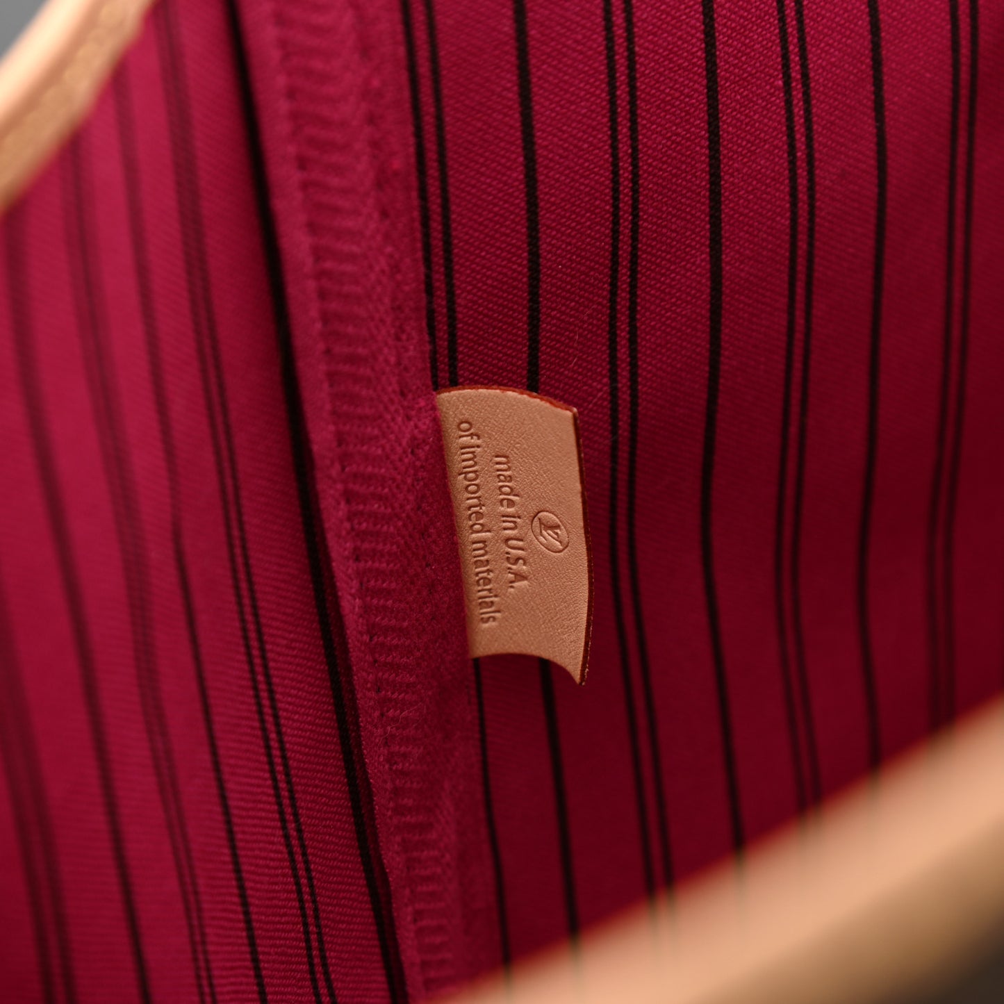 Monogram Neo Neverfull GM Pivoine