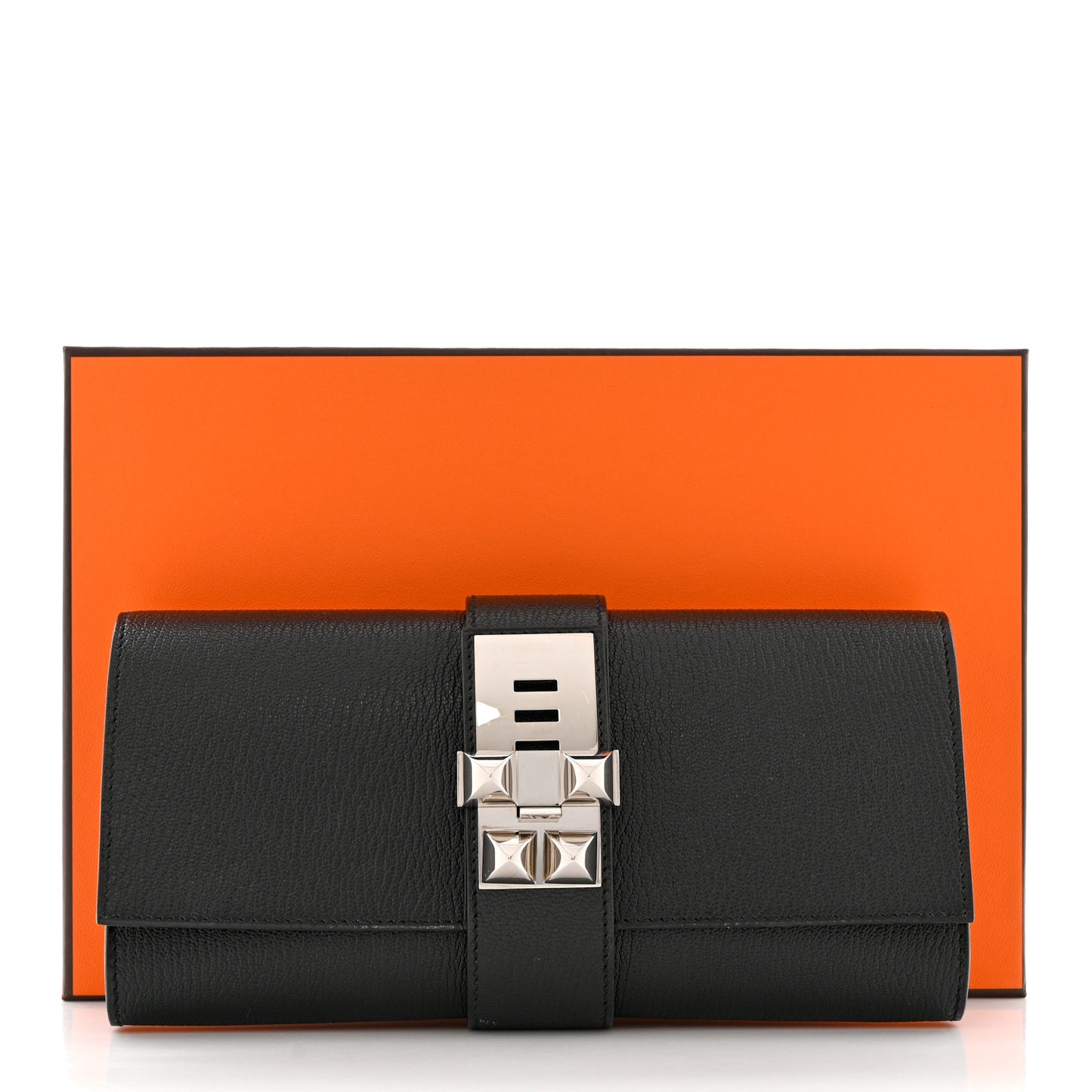 Chevre Mysore Medor 23 Clutch Black