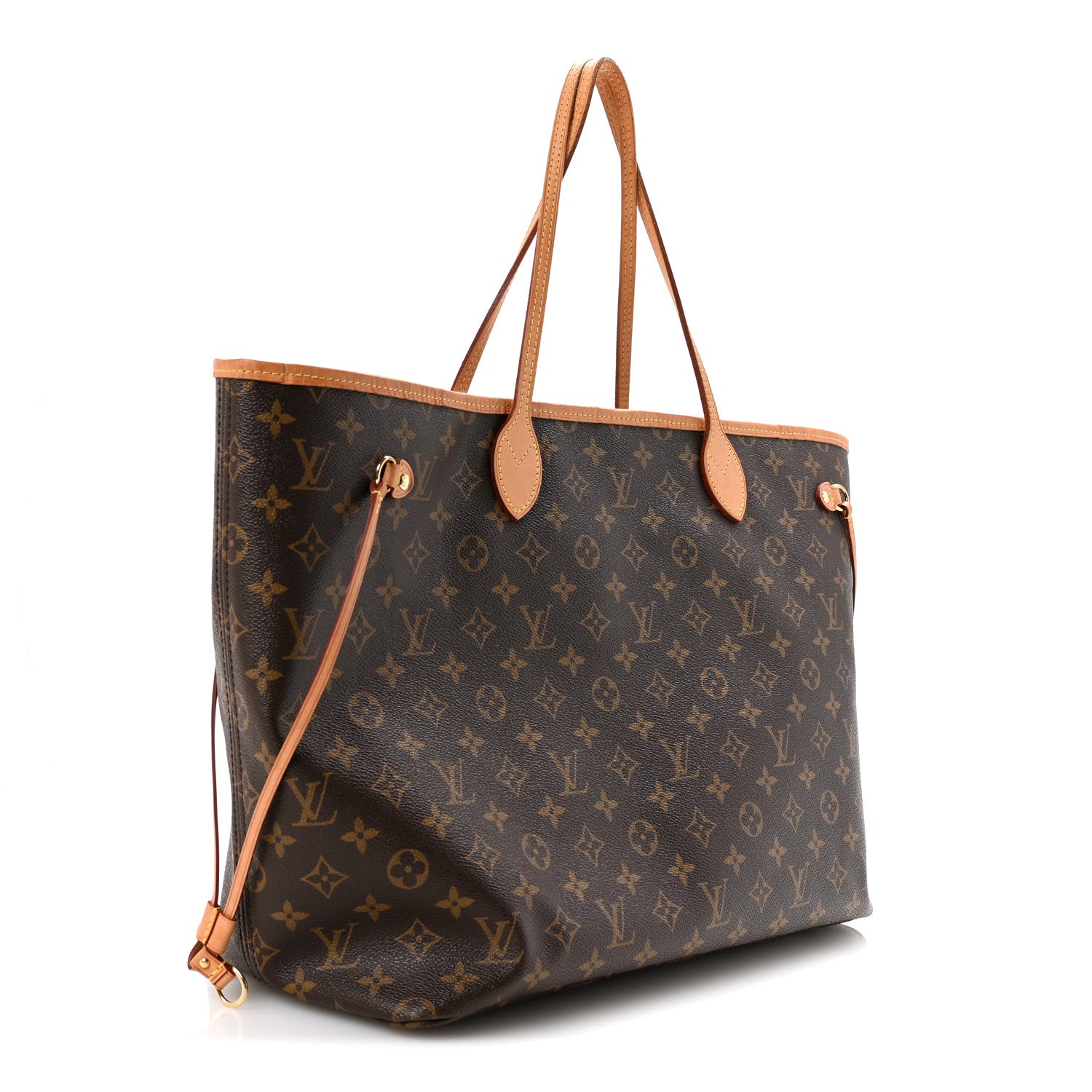 Louis Vuitton Monogram Neo Neverfull GM 3 of 14