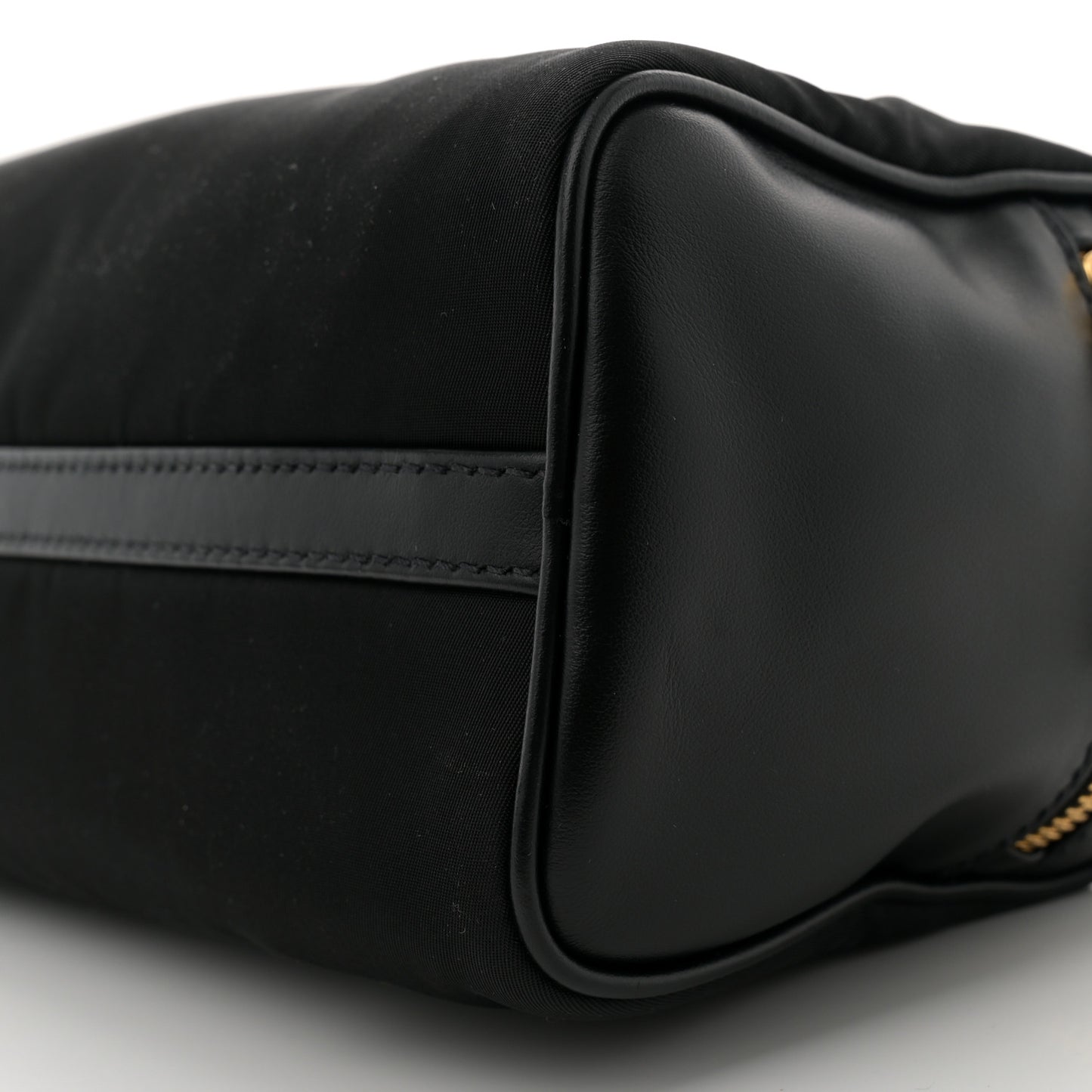Re-Nylon Re-Edition Shoulder Bag Black