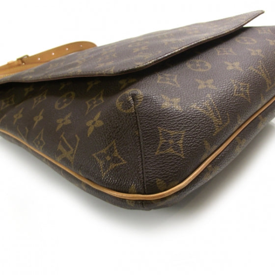 Louis Vuitton Monogram Musette GM 5 of 9