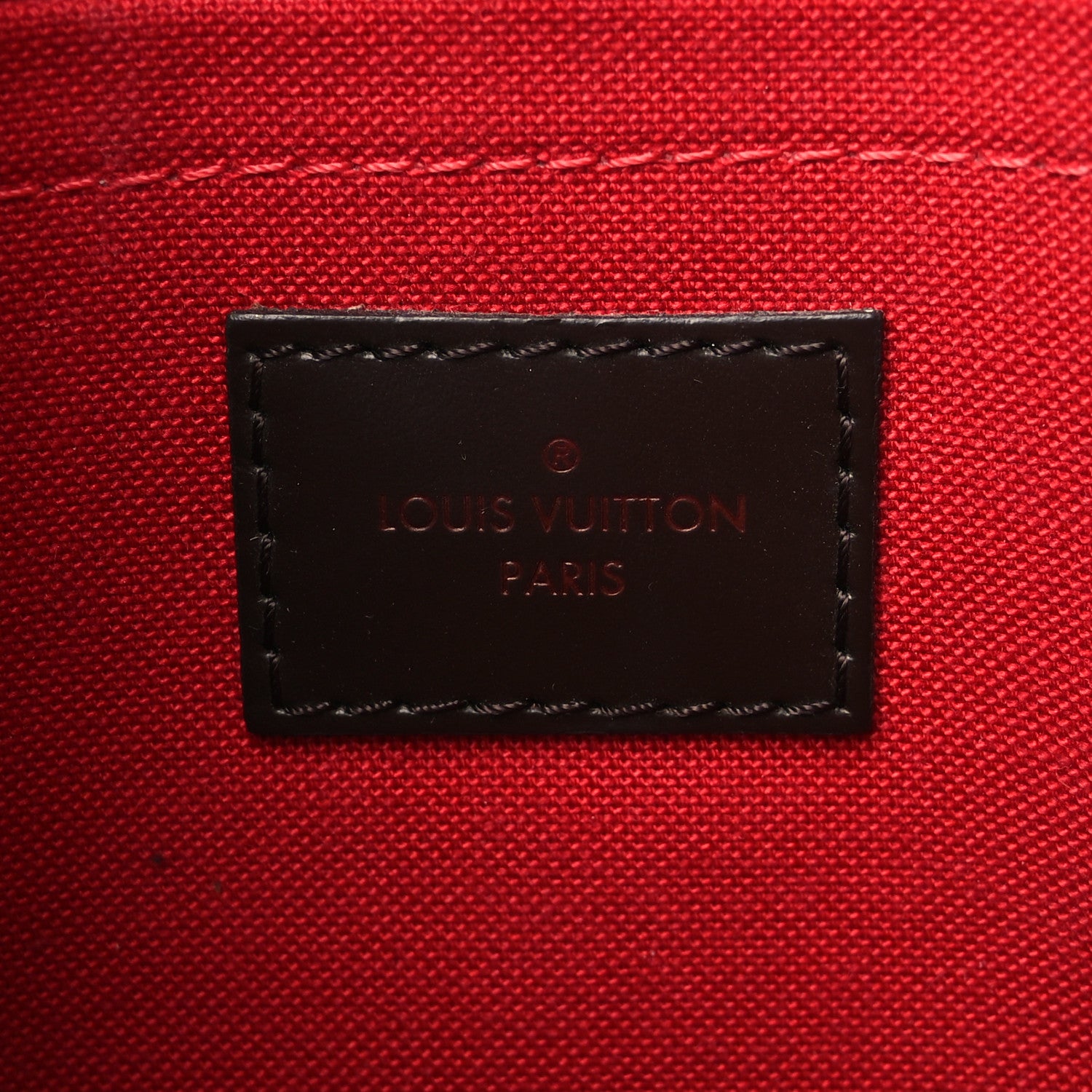 Louis Vuitton Damier Ebene Favorite MM 6 of 8