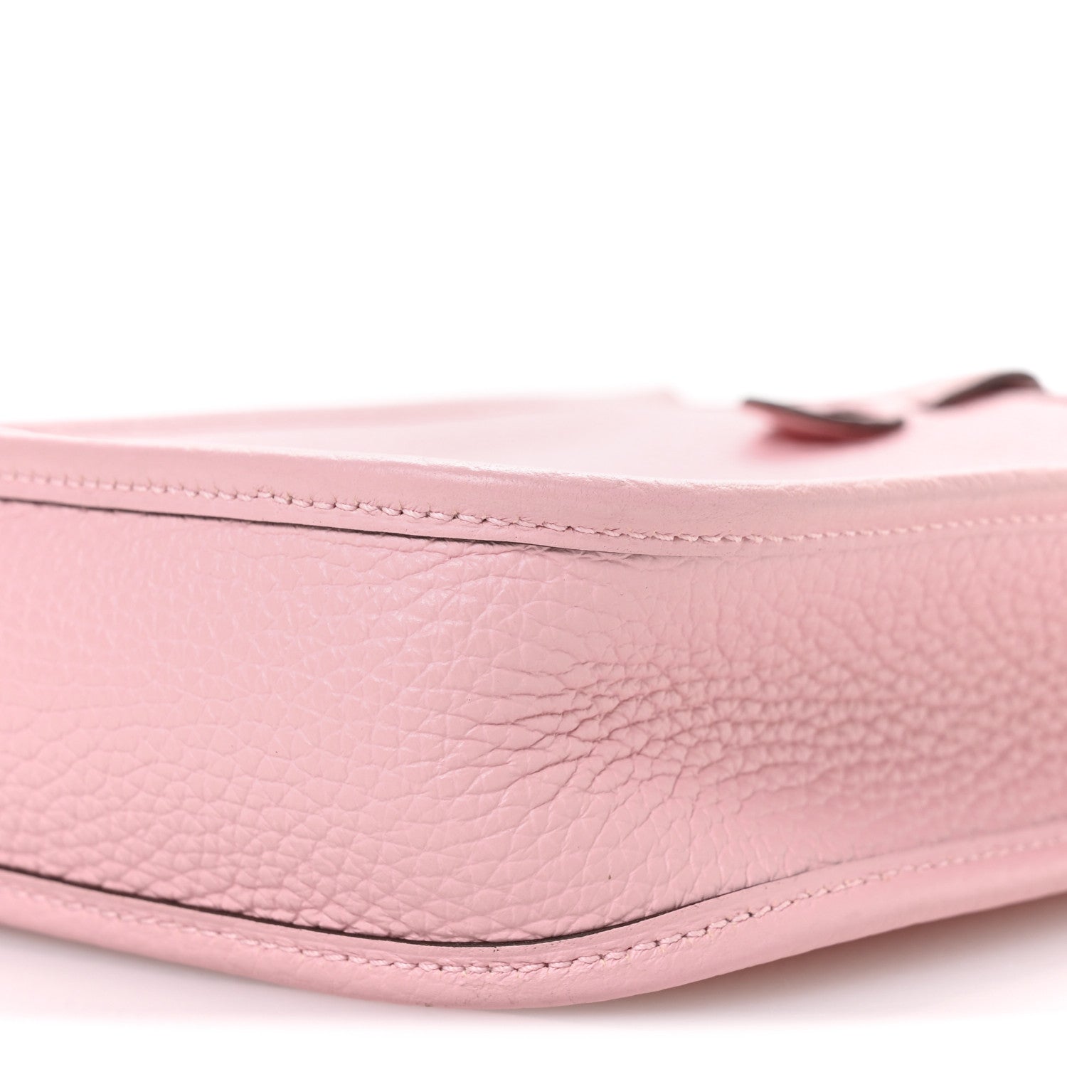 Hermes Taurillon Clemence Evelyne TPM Rose Sakura 10 of 11