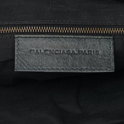 Balenciaga Agneau Classic Hardware Maxi Twiggy Anthracite 6 of 9