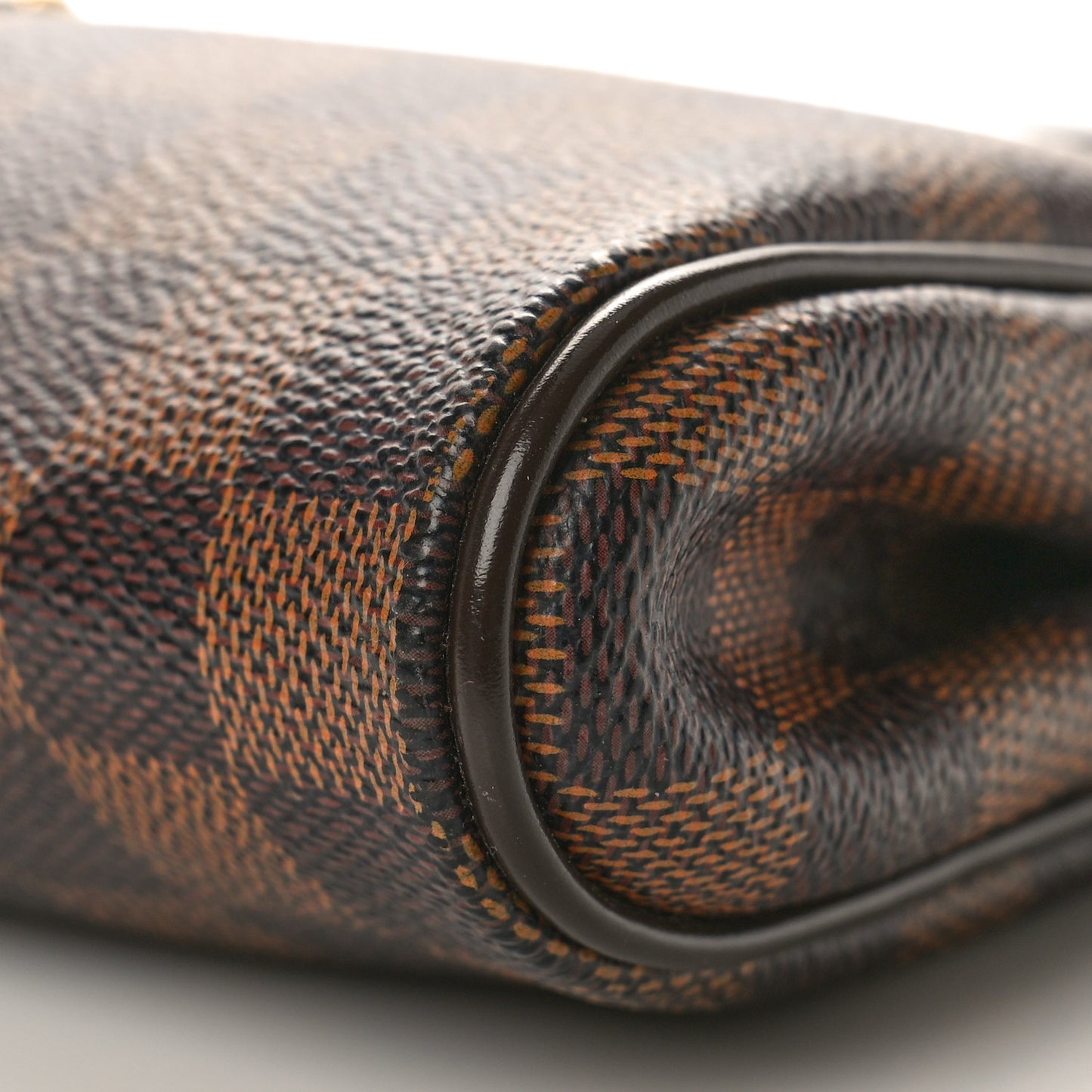 Damier Ebene Eva Clutch
