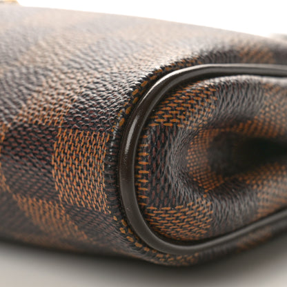 Louis Vuitton Damier Ebene Eva Clutch 10 of 10
