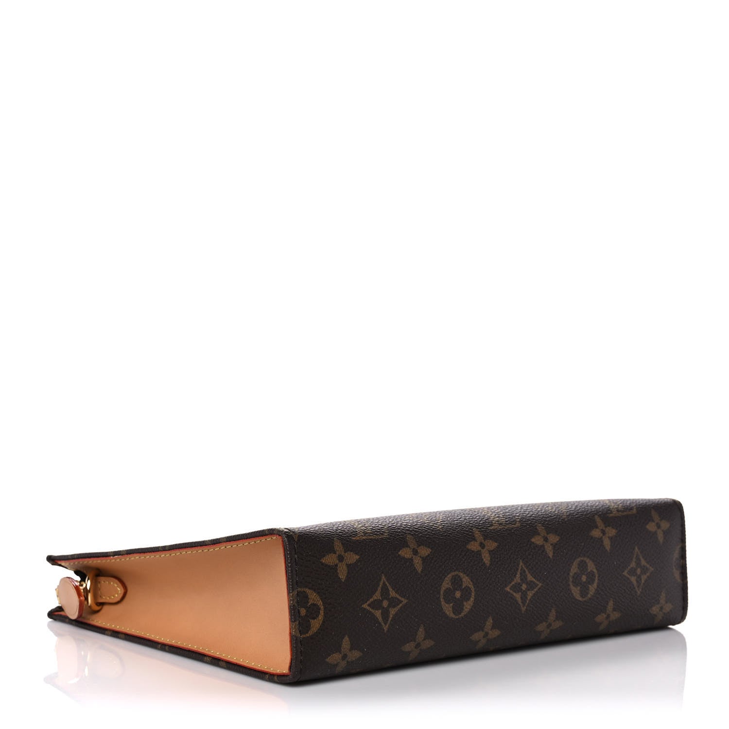 Louis Vuitton Monogram Toiletry Pouch On Chain 3 of 9