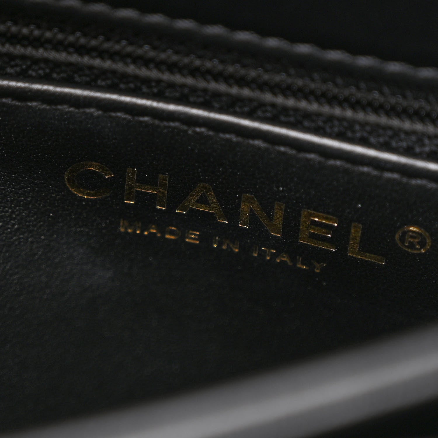Chanel Lambskin Quilted Small Trendy CC Dual Handle Flap Bag Black 7 of 10