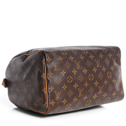 Louis Vuitton Monogram Speedy 30 4 of 8