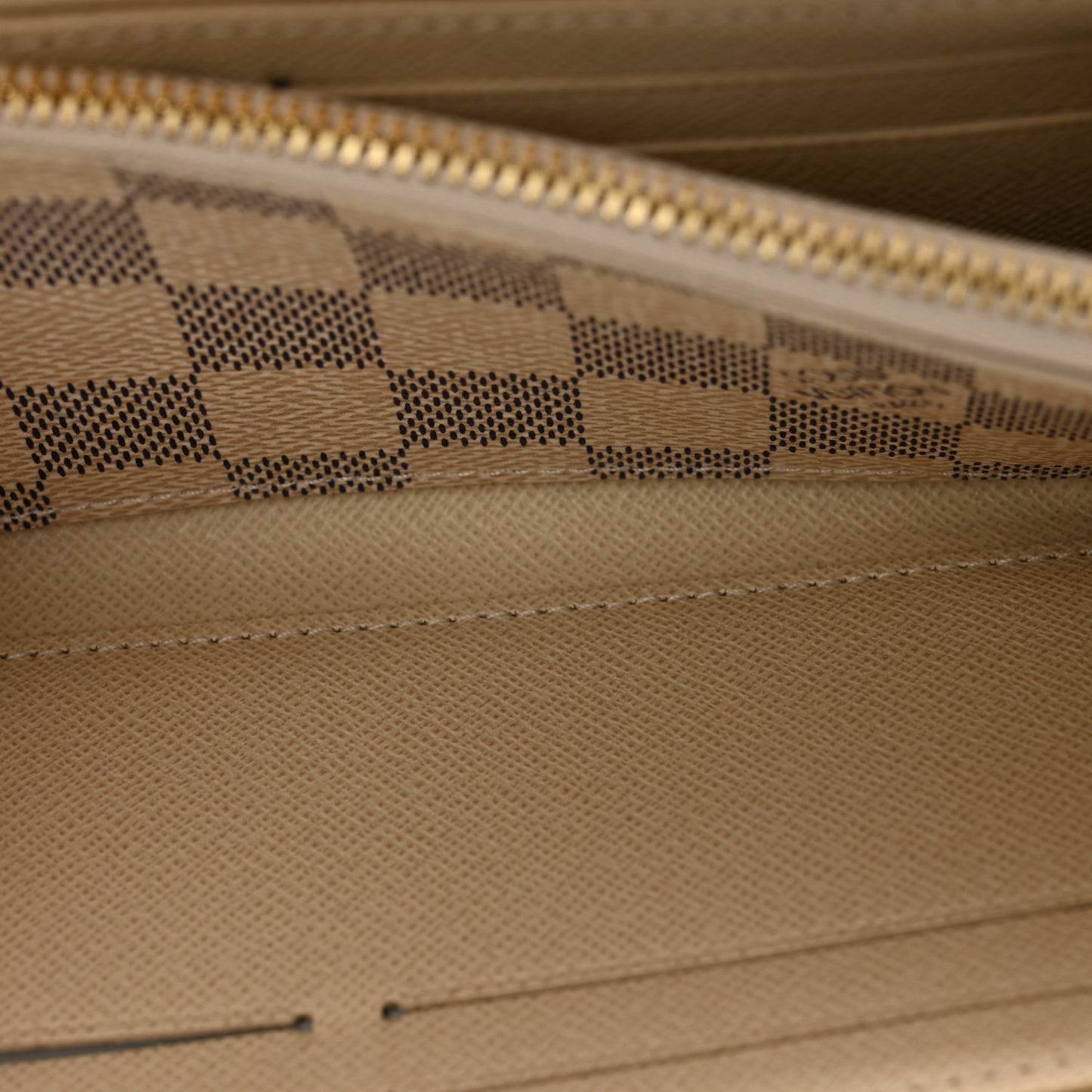 Damier Azur Clemence Wallet