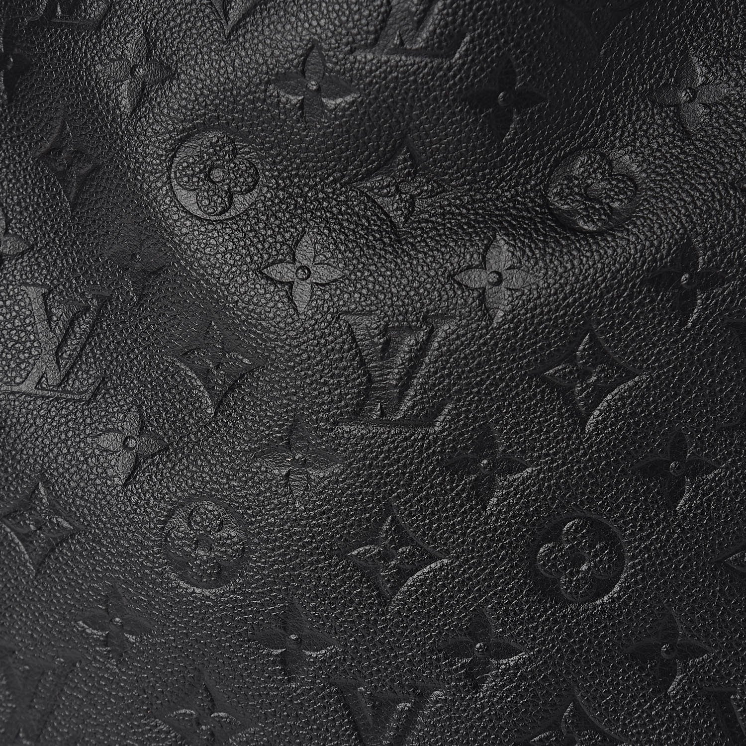 Louis Vuitton Empreinte Artsy MM Black 7 of 9
