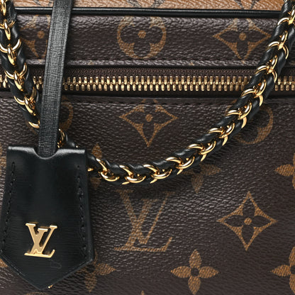 Louis Vuitton Reverse Monogram Vanity Chain Pouch 7 of 9