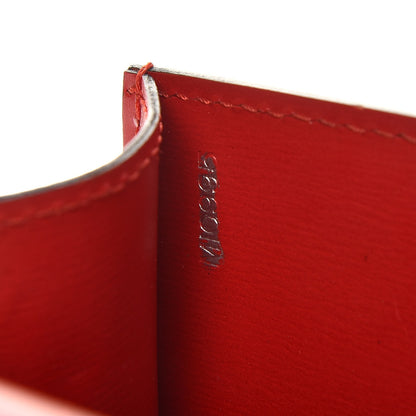 Louis Vuitton Epi Malesherbes Red 7 of 11