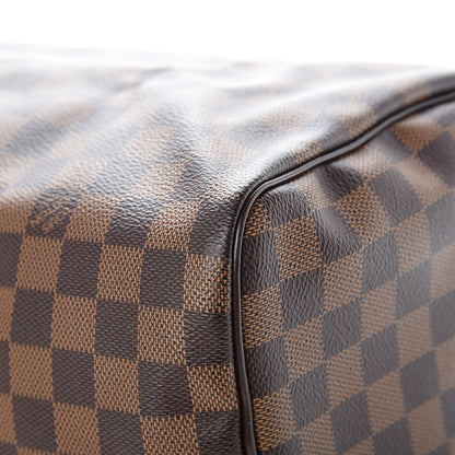 Louis Vuitton Damier Ebene Speedy 30 13 of 14