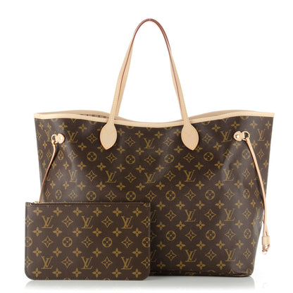 Louis Vuitton Monogram Neo Neverfull GM 1 of 8