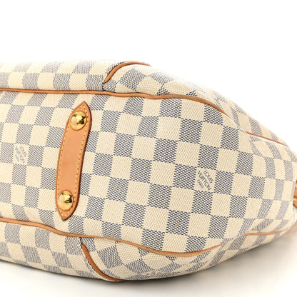 Louis Vuitton Damier Azur Galliera PM 9 of 10