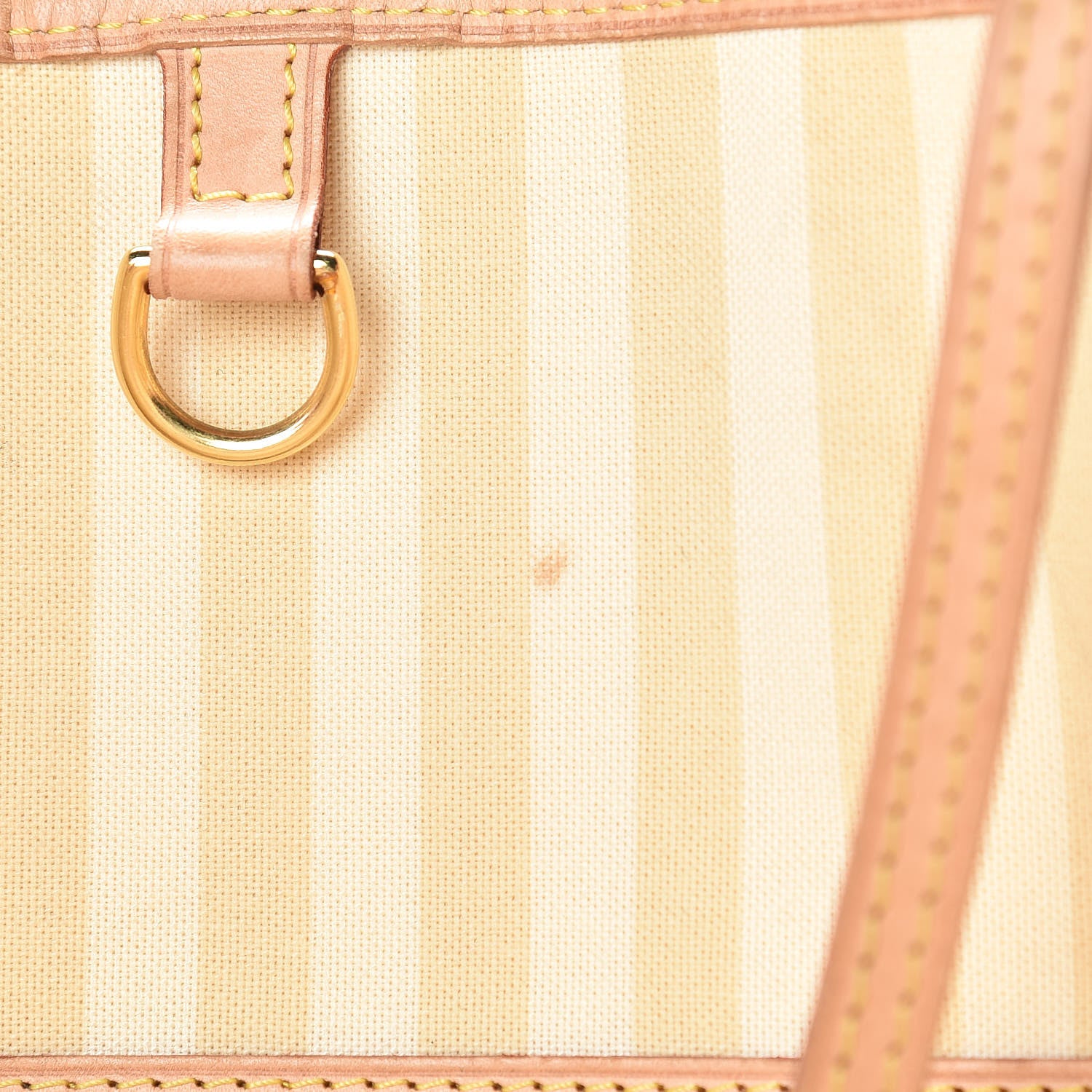 Louis Vuitton Monogram Rayures Neverfull XL 17 of 24
