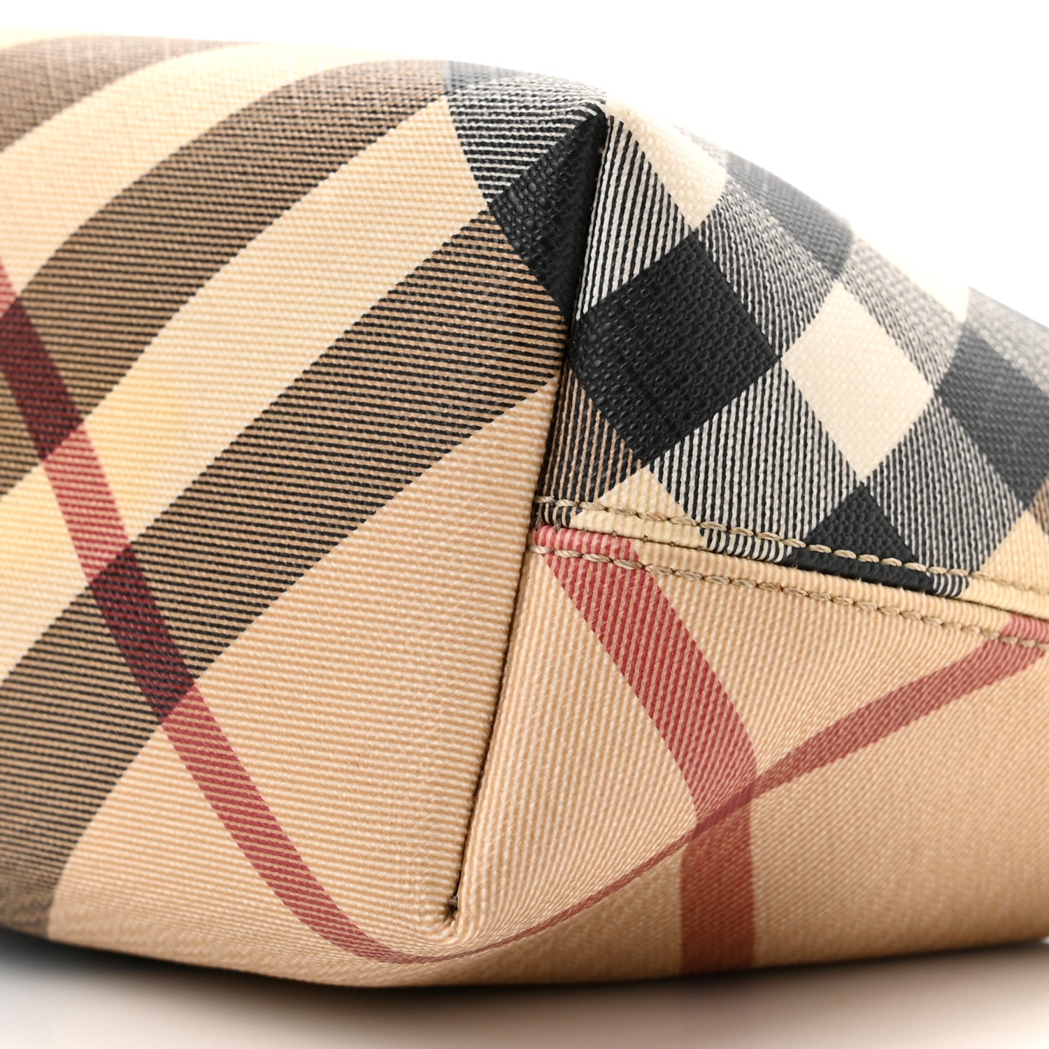 Burberry Nova Check Pochette Black 11 of 11