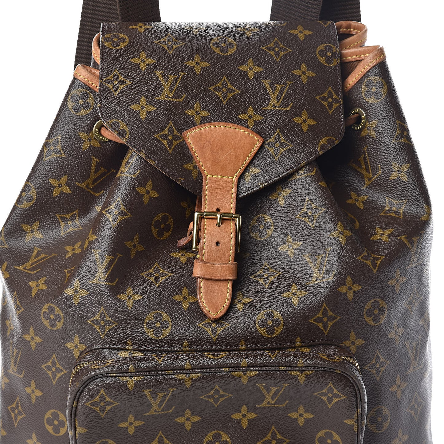 Monogram Montsouris GM Backpack
