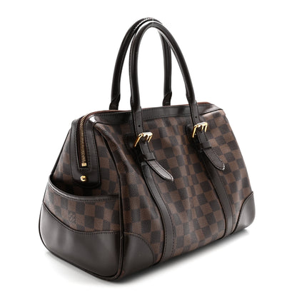 Louis Vuitton Damier Ebene Berkeley 3 of 10