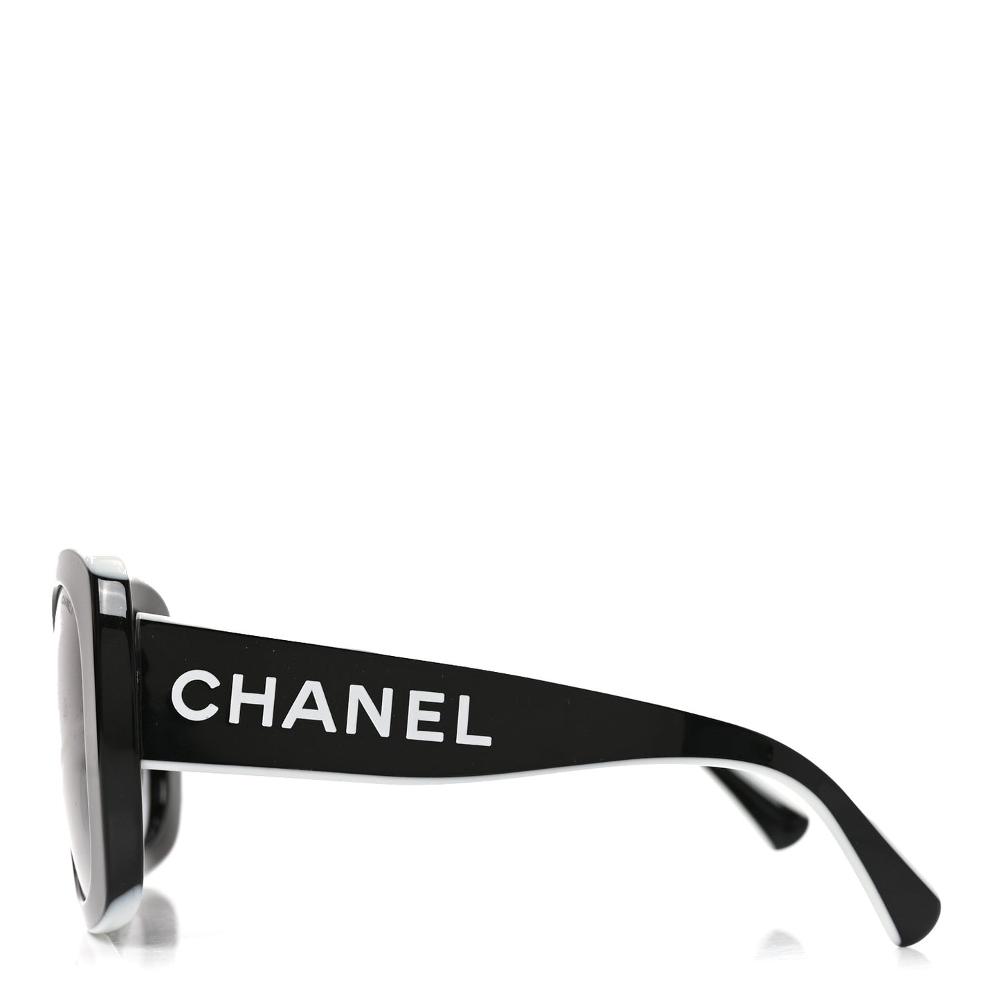 Acetate Sunglasses 71414A Black