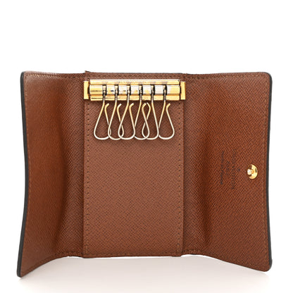 Louis Vuitton LOUIS VUITTON Monogram 6 Key Multicles Holder 5 of 8