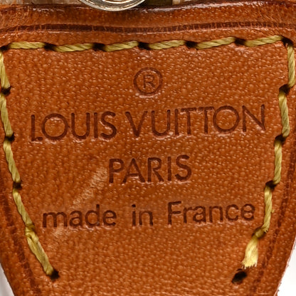 Louis Vuitton Monogram Multicolor Pochette Accessories Black 7 of 10