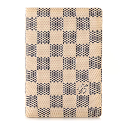 Louis Vuitton Damier Azur Passport Cover 1 of 7
