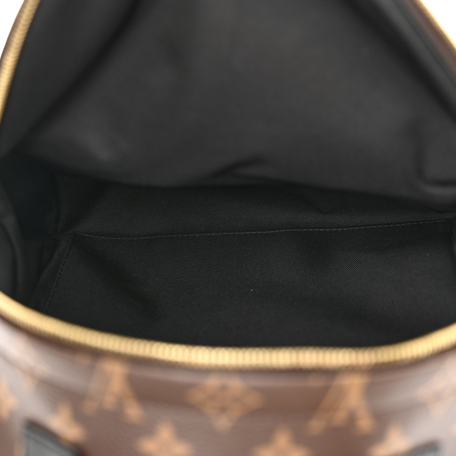 Louis Vuitton Monogram Palm Springs Backpack MM 5 of 10
